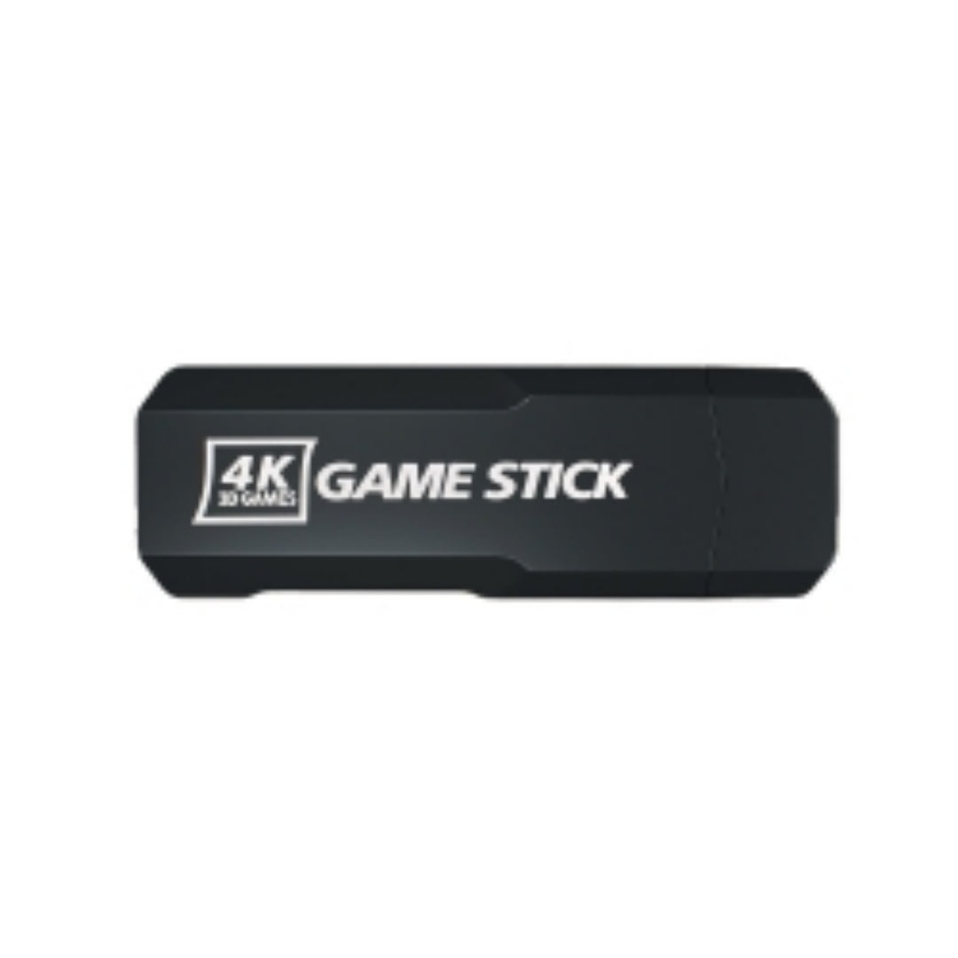 60000 4K HDMI Retro Gaming Console W 2 Wireless Controller TV Video Game Stick